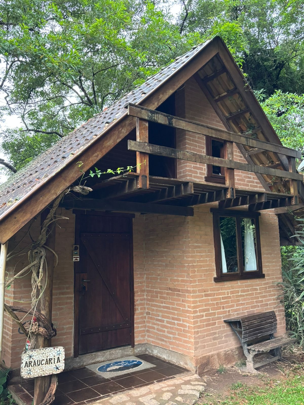Chalé Araucária
