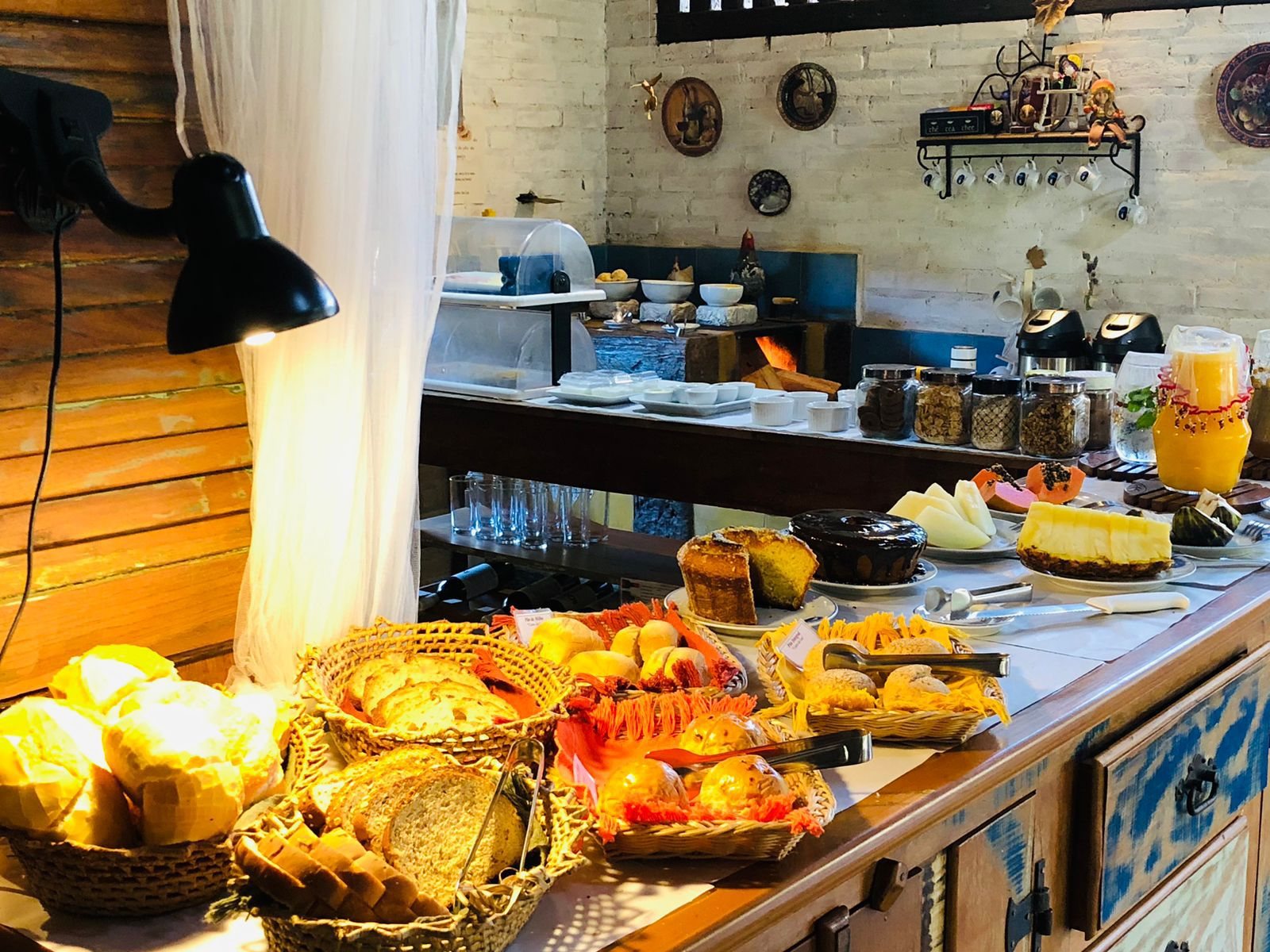 Café da manhã